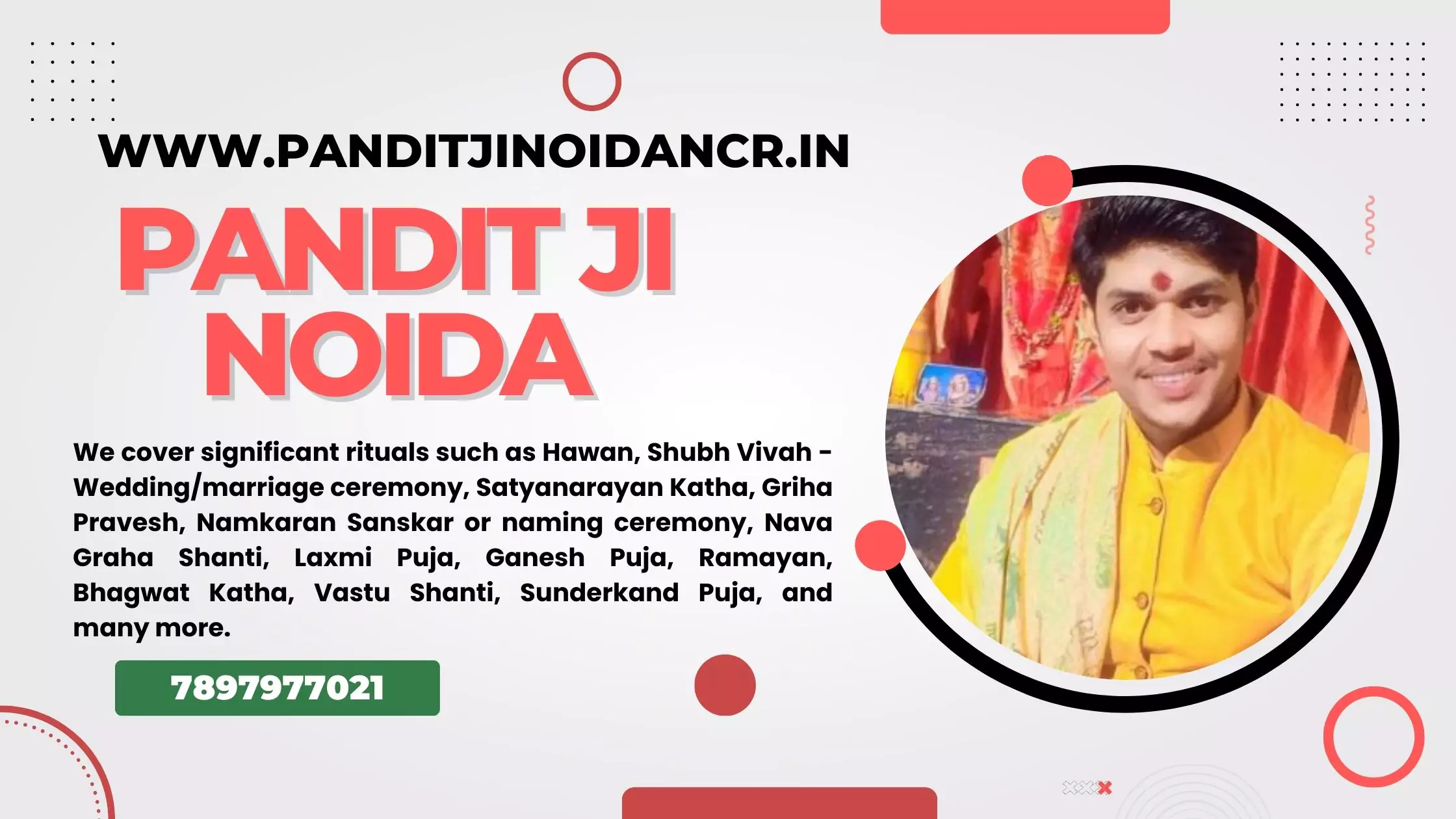 Pandit Ji Noida